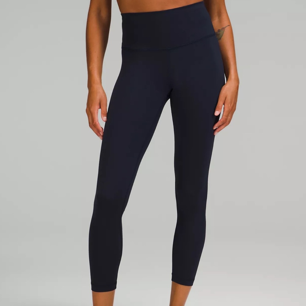 Lululemon Wunder Under High-Rise Tight 25"